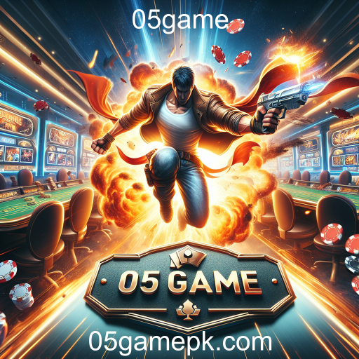 A Emoção dos Jogos de Ação: Uma Viagem de Adrenalina e Habilidade