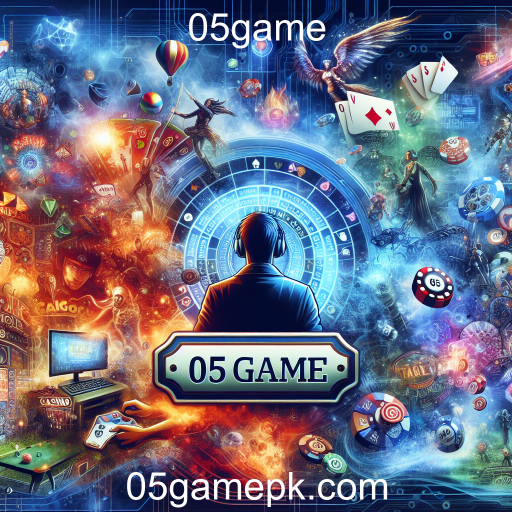 A Ascensão dos Jogos Online no 05game